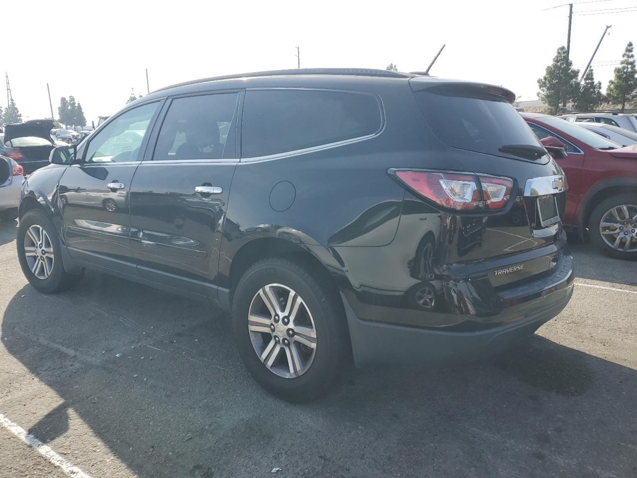 2017 CHEVROLET TRAVERSE