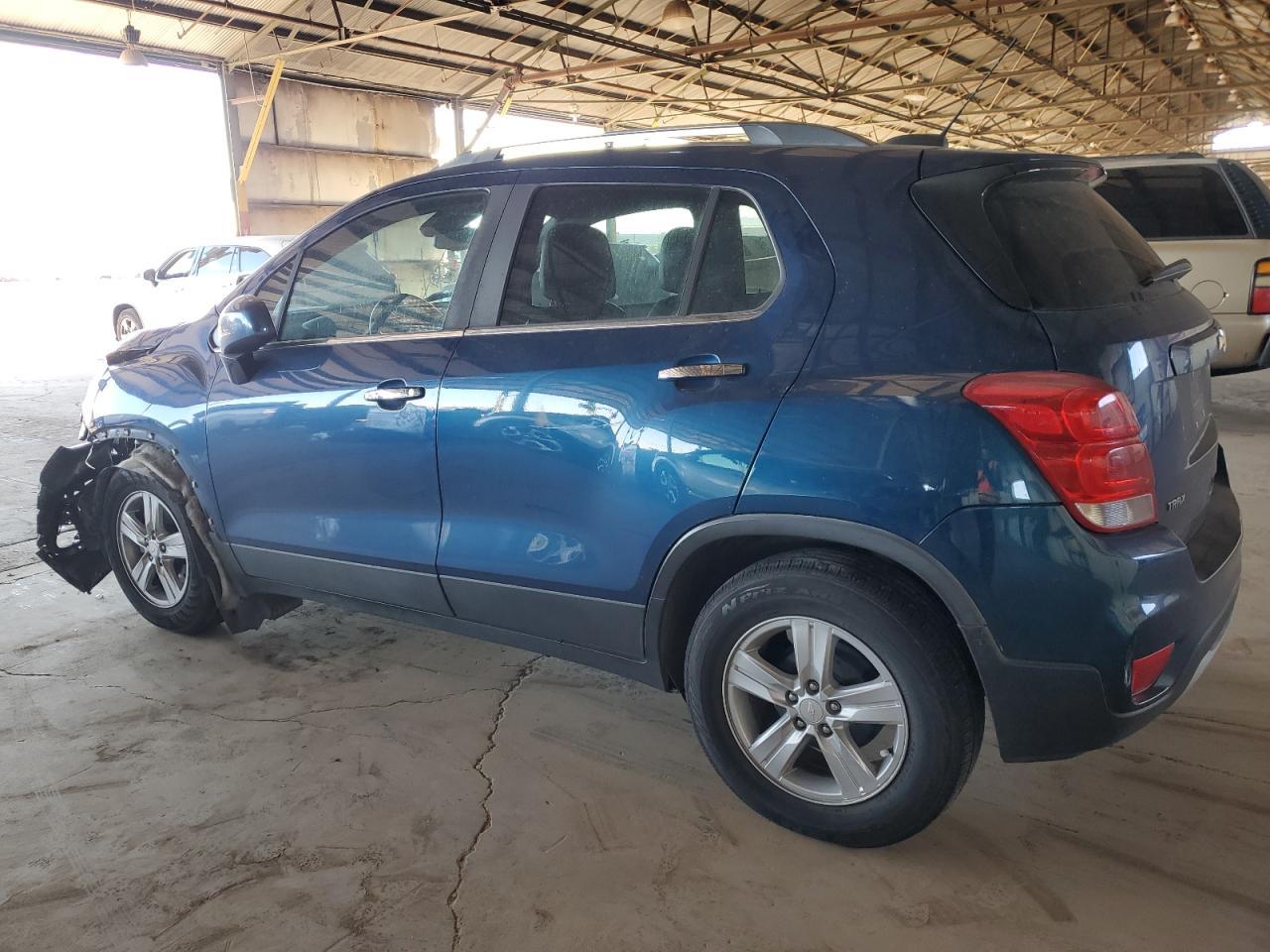 2019 CHEVROLET TRAX