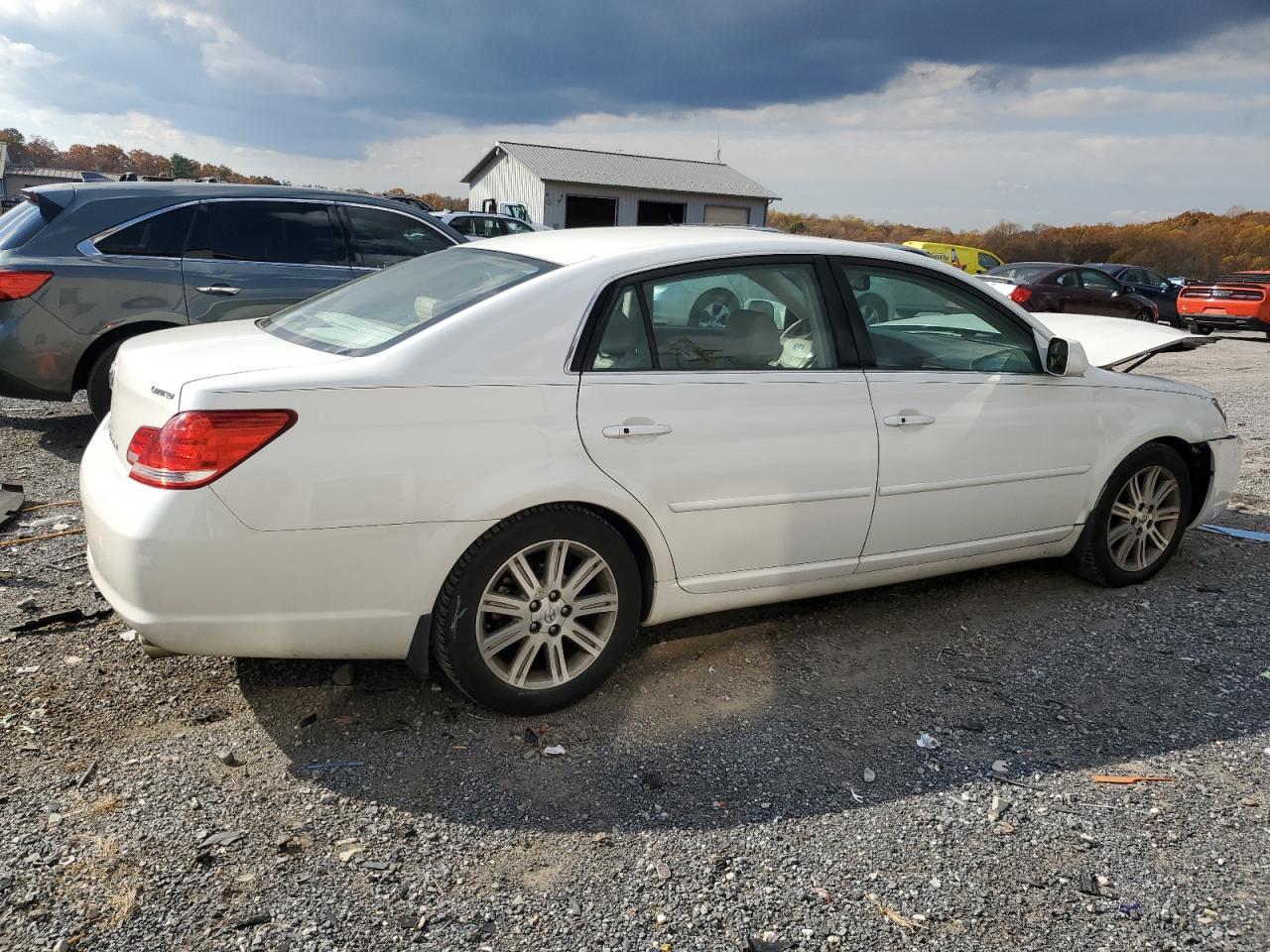 2007 TOYOTA Avalon