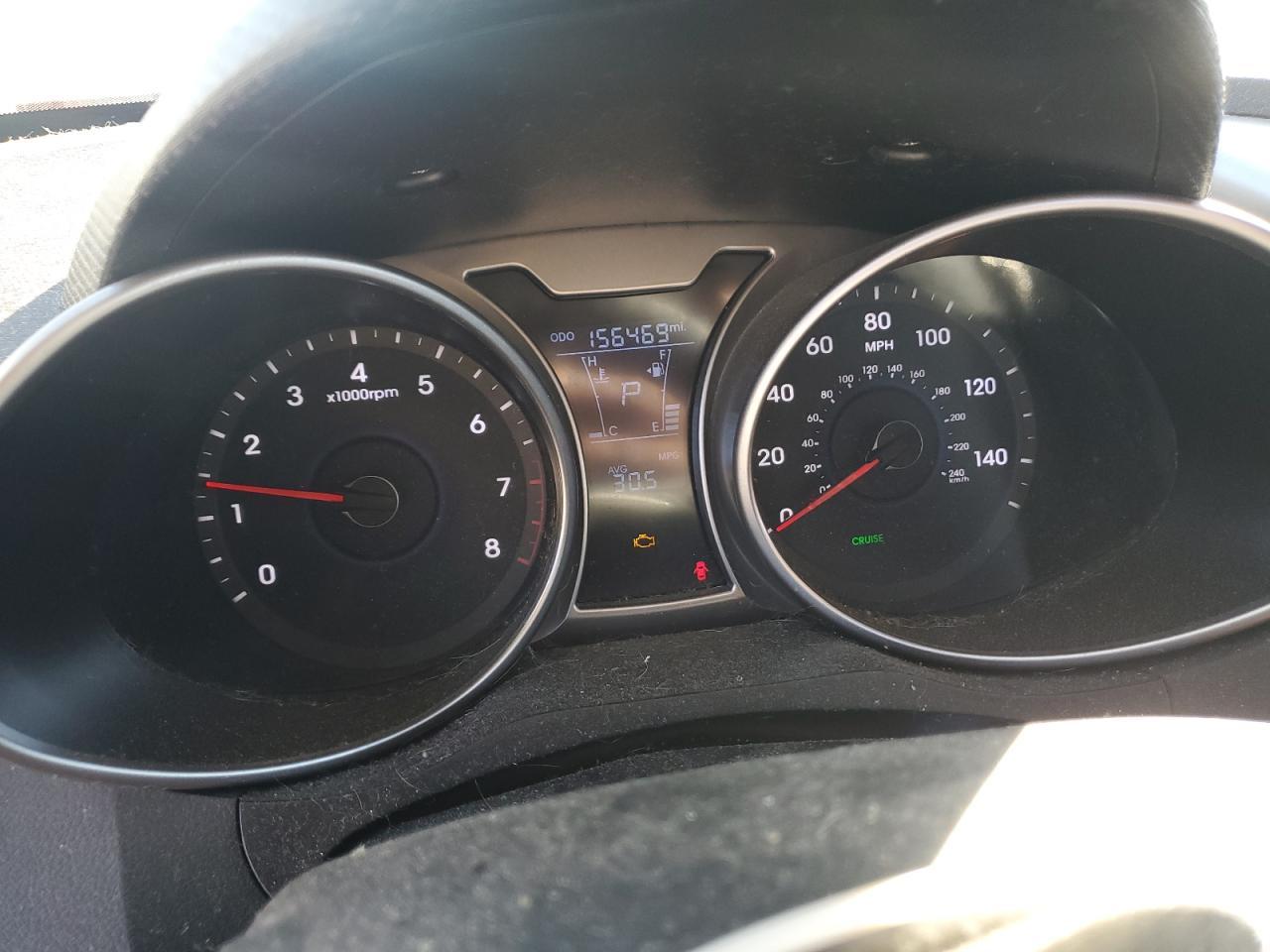 2012 HYUNDAI VELOSTER