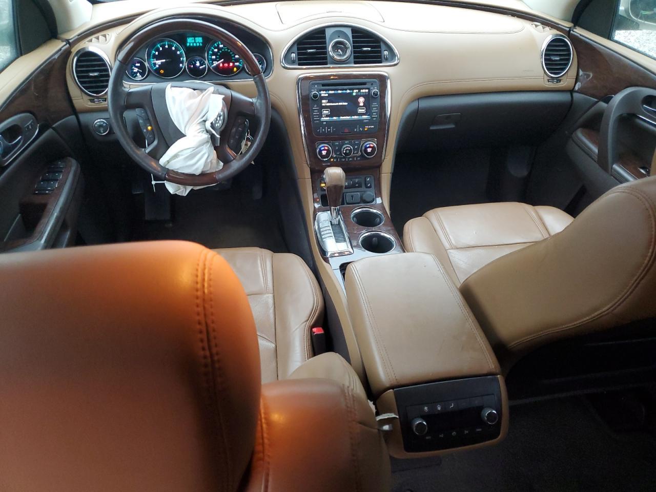 2015 BUICK ENCLAVE