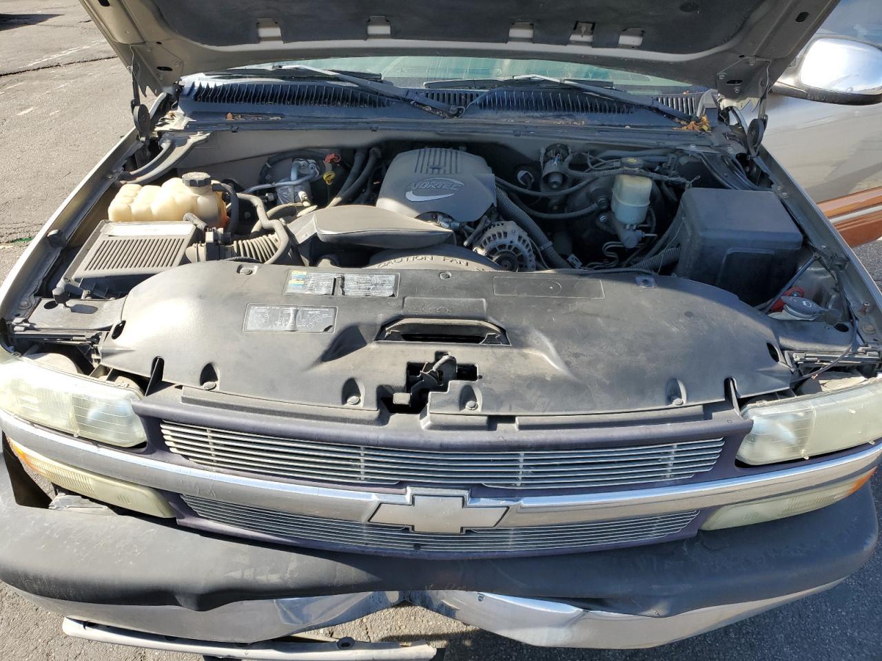 2002 CHEVROLET Silverado