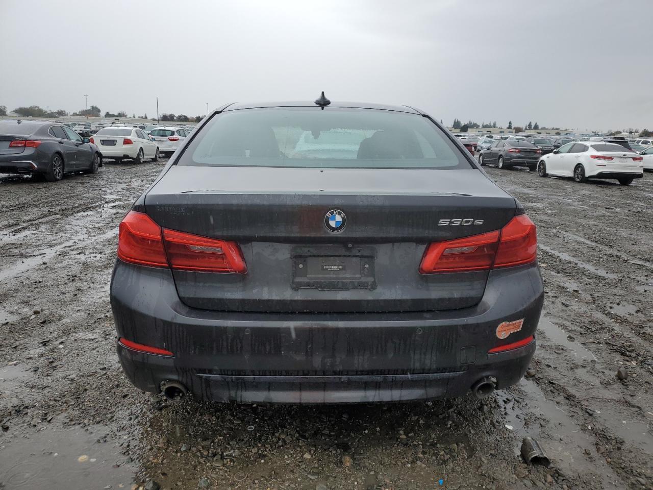 2019 BMW 5 series