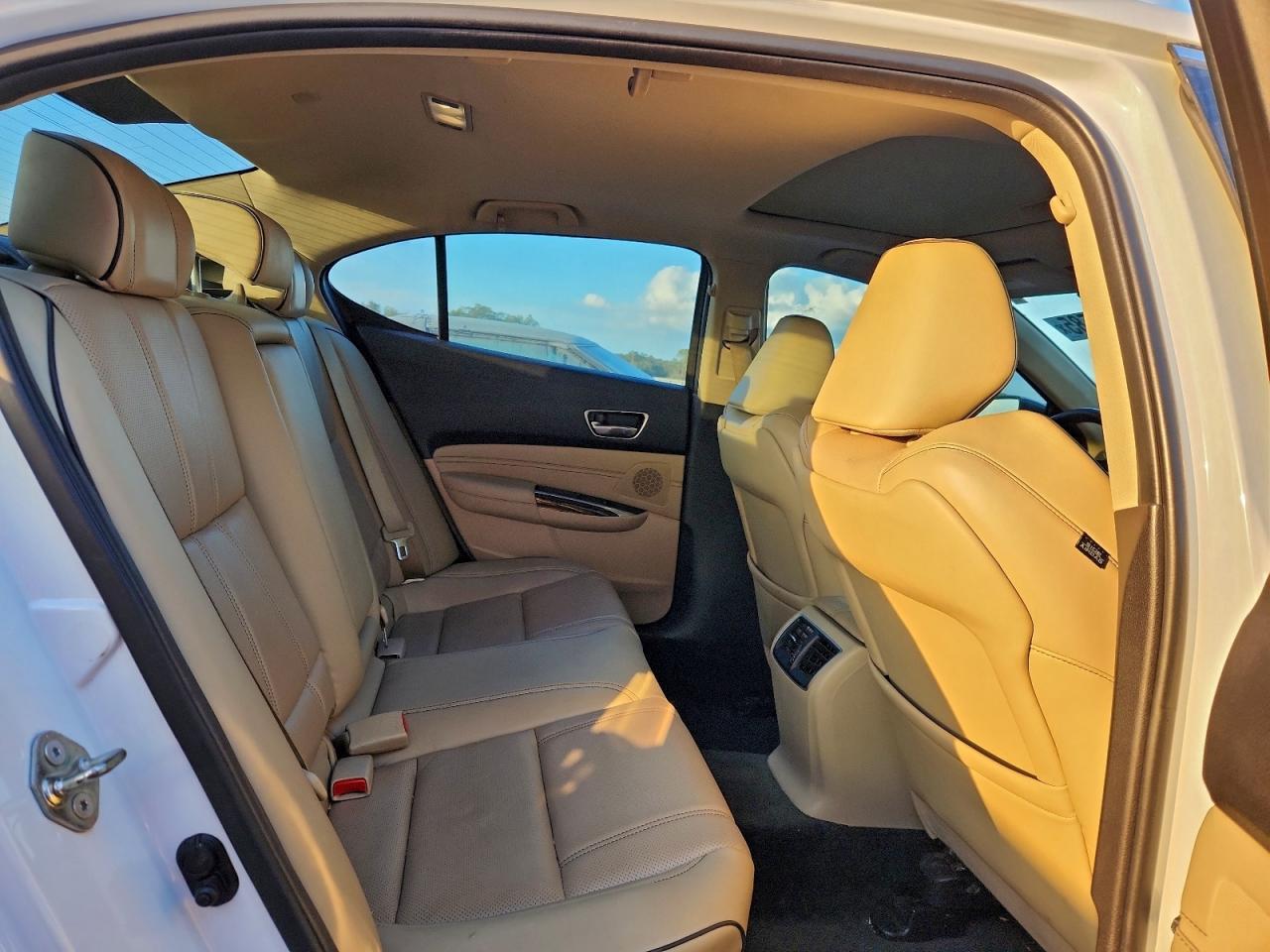 2018 ACURA TLX