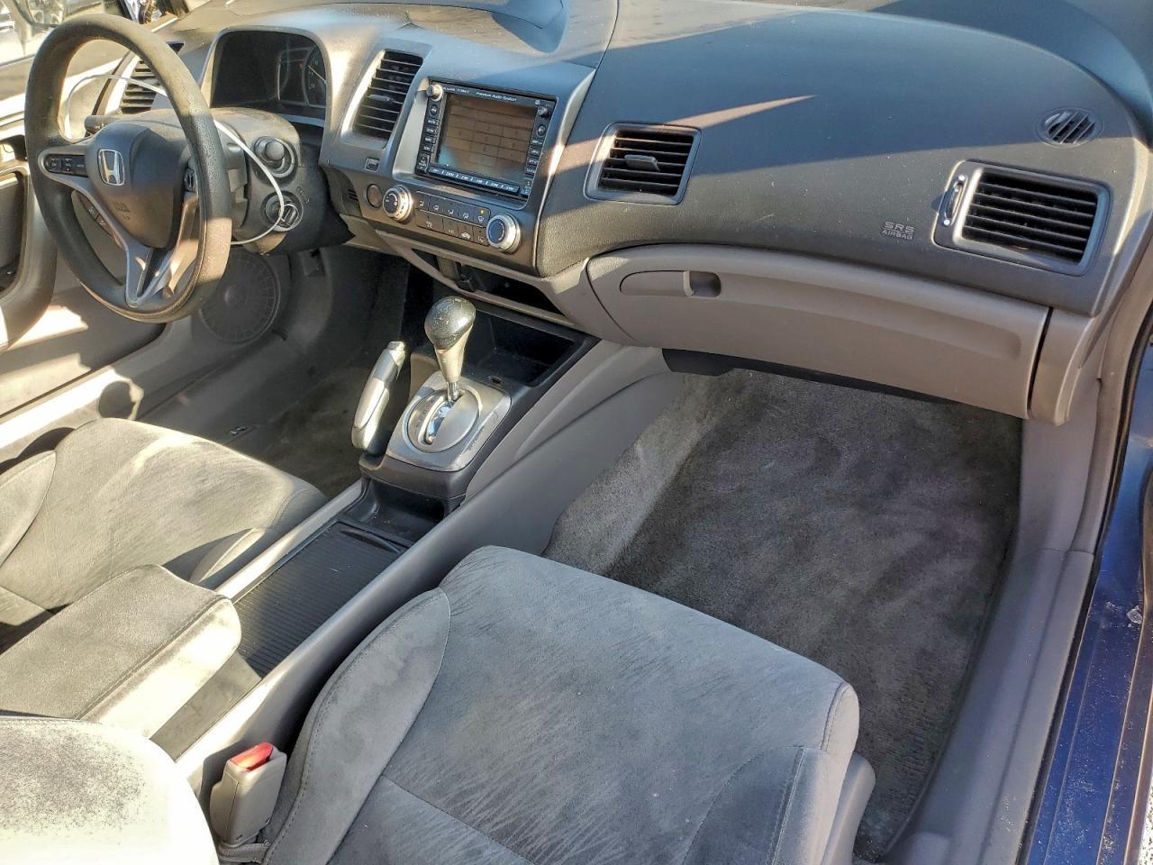 2007 HONDA CIVIC