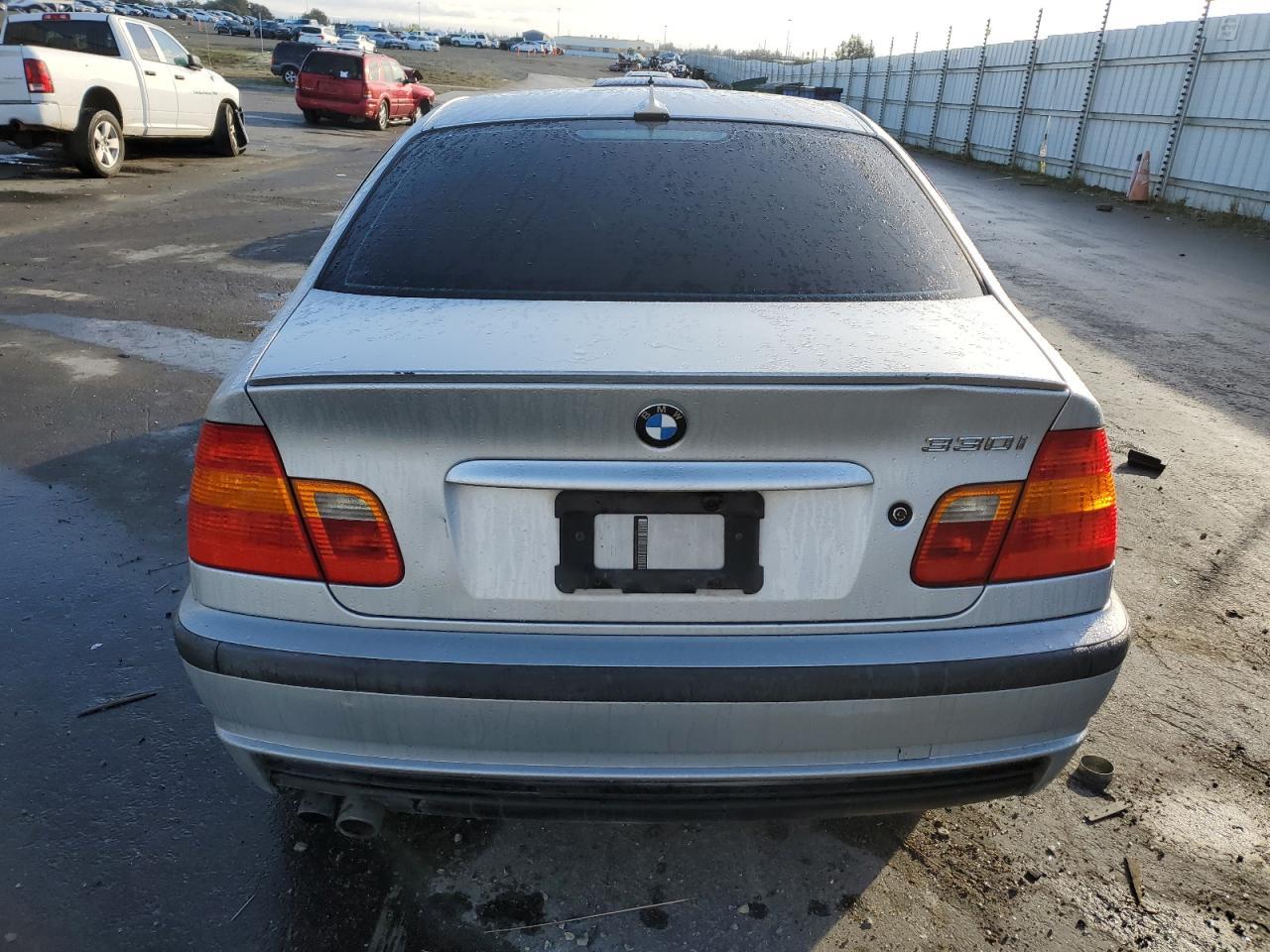 2004 BMW 3 SERIES