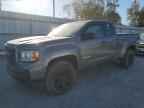 2021 GMC CANYON