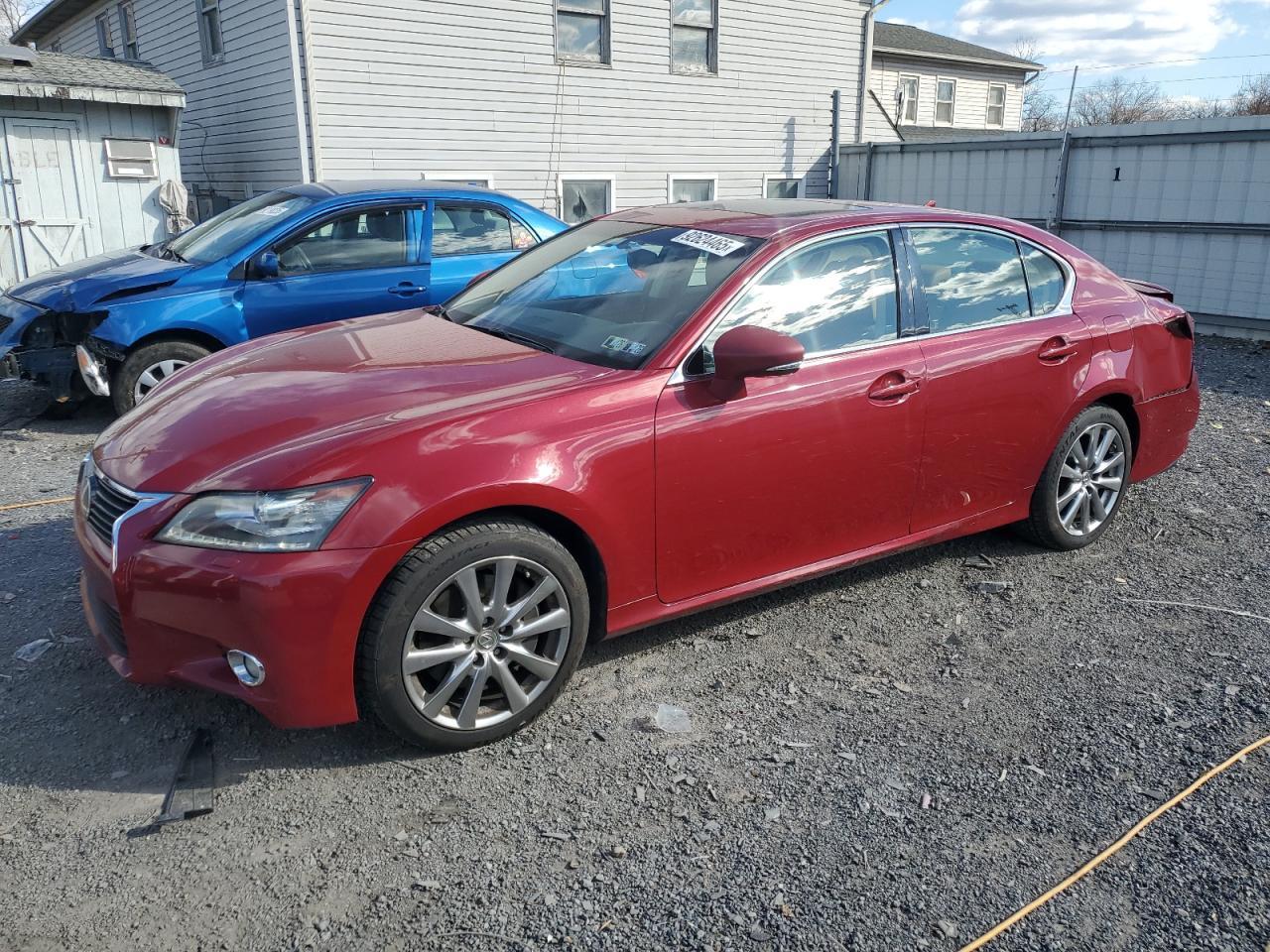 2013 LEXUS GS 350