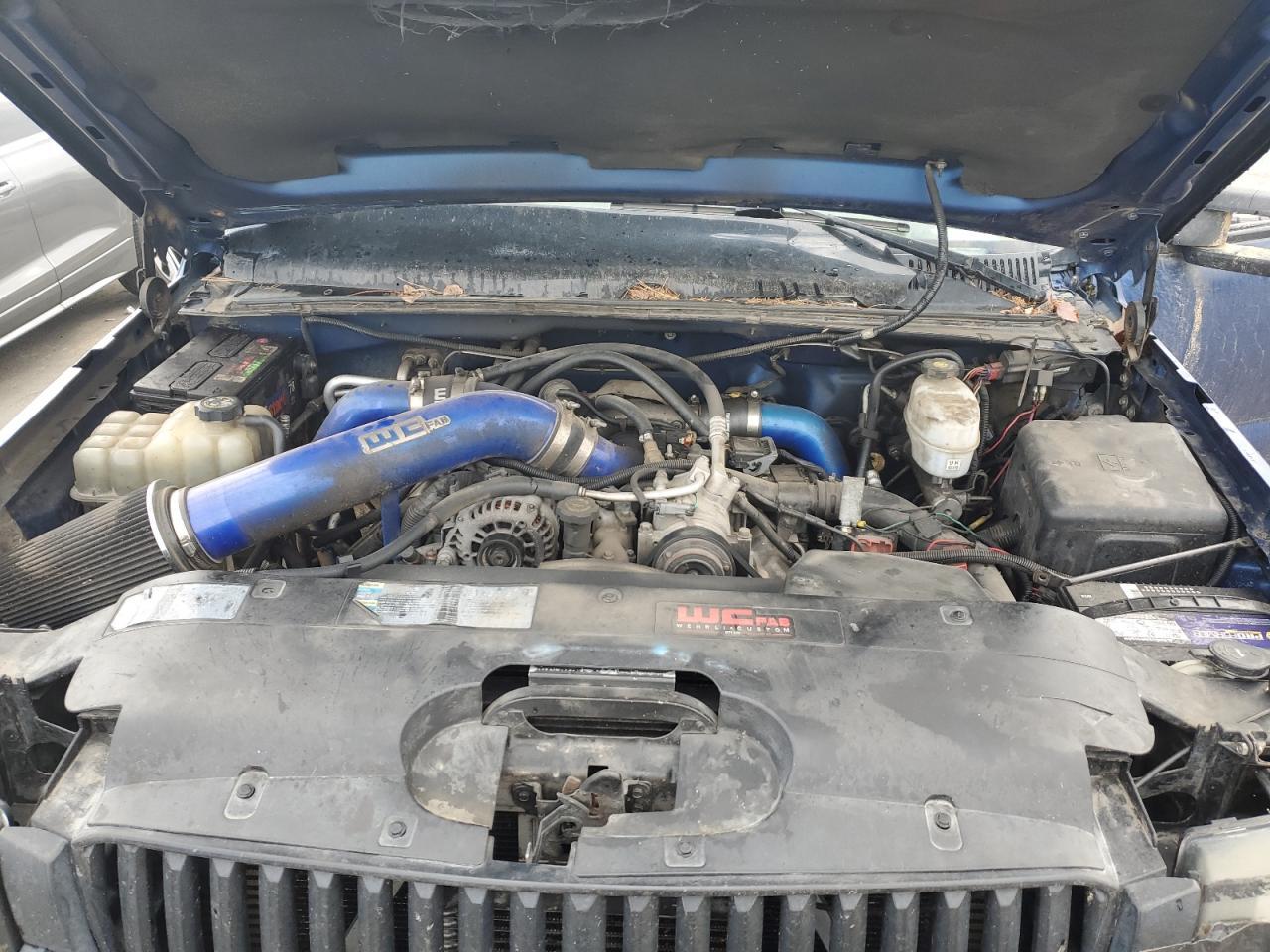 2003 CHEVROLET Silverado 2500
