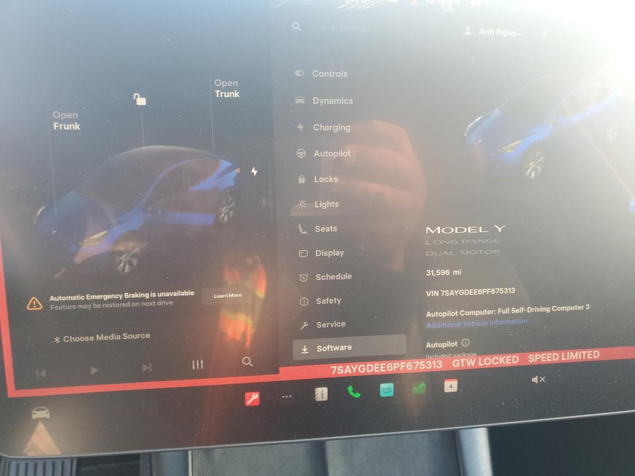 2023 TESLA MODEL Y