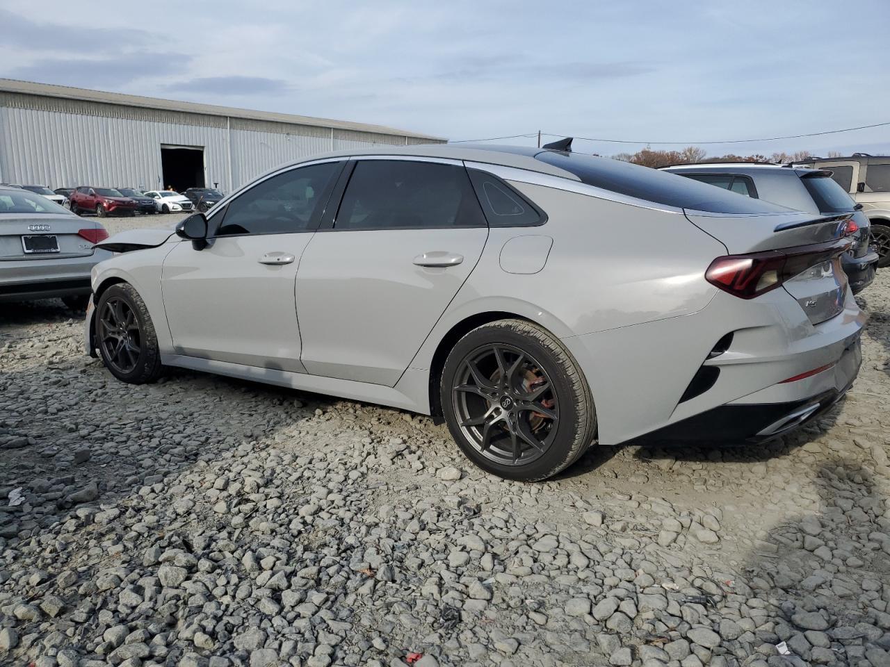 2021 KIA K5