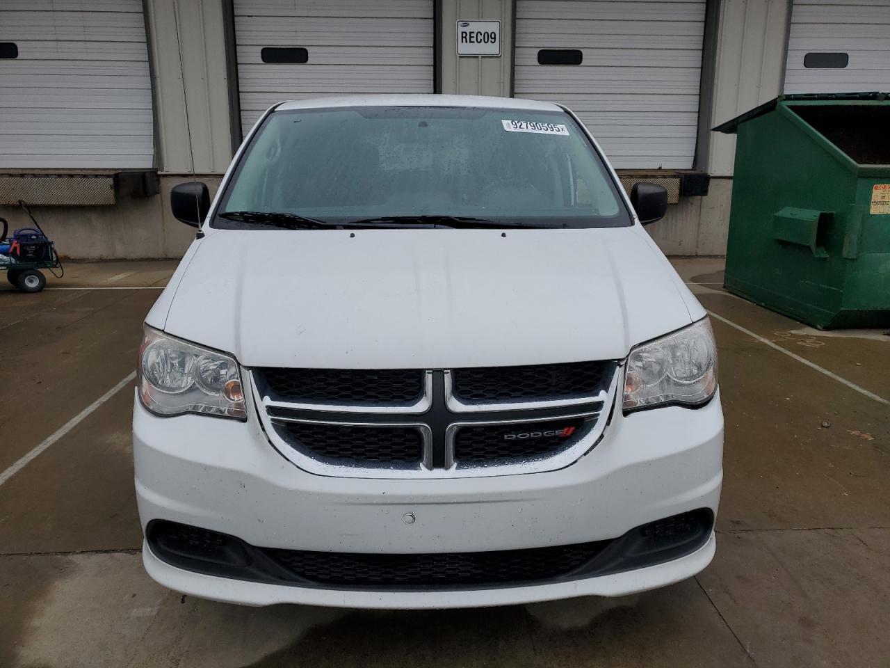 2015 DODGE GRAND CARAVAN