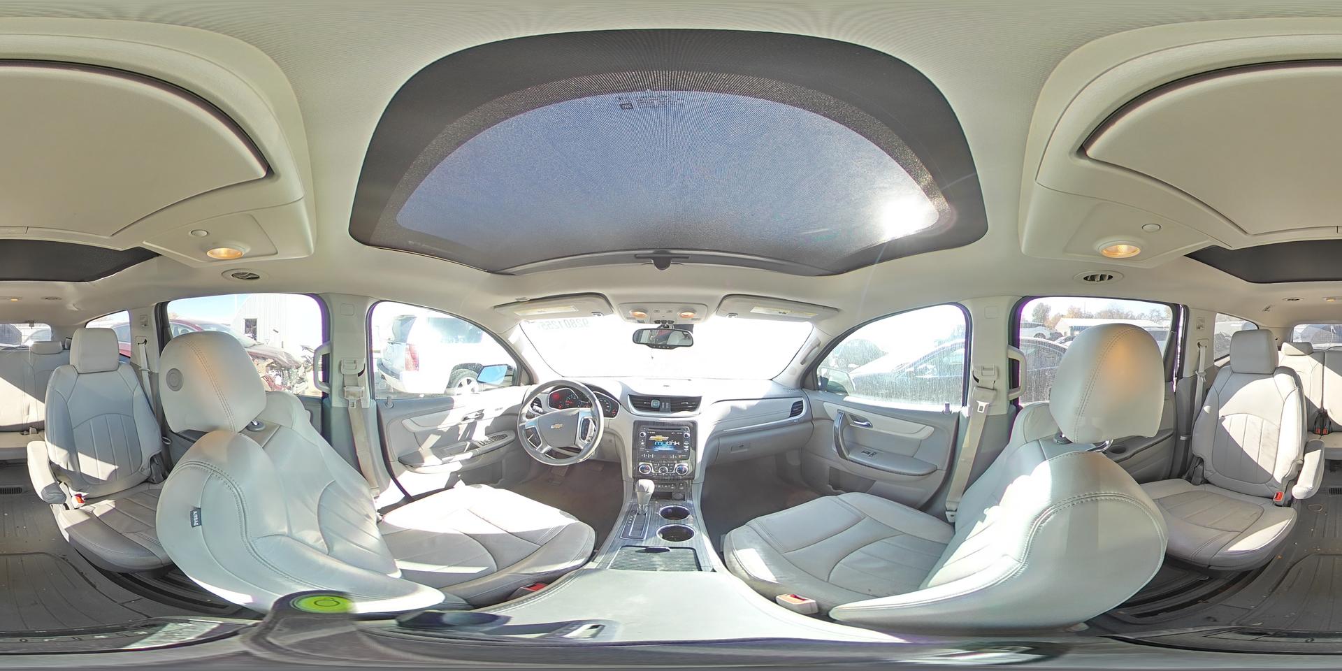 2014 CHEVROLET TRAVERSE