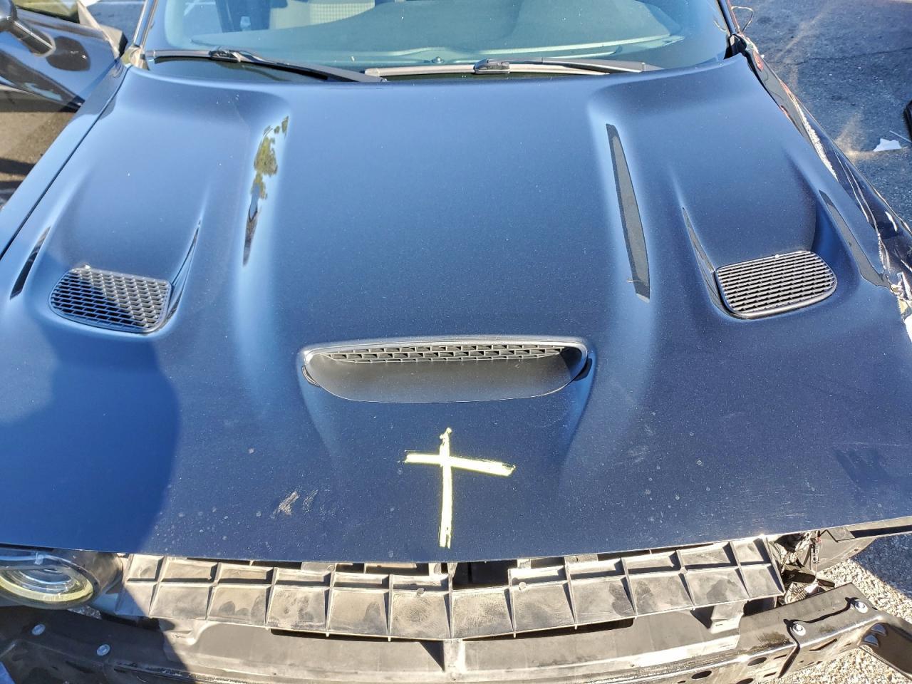 2020 DODGE Challenger