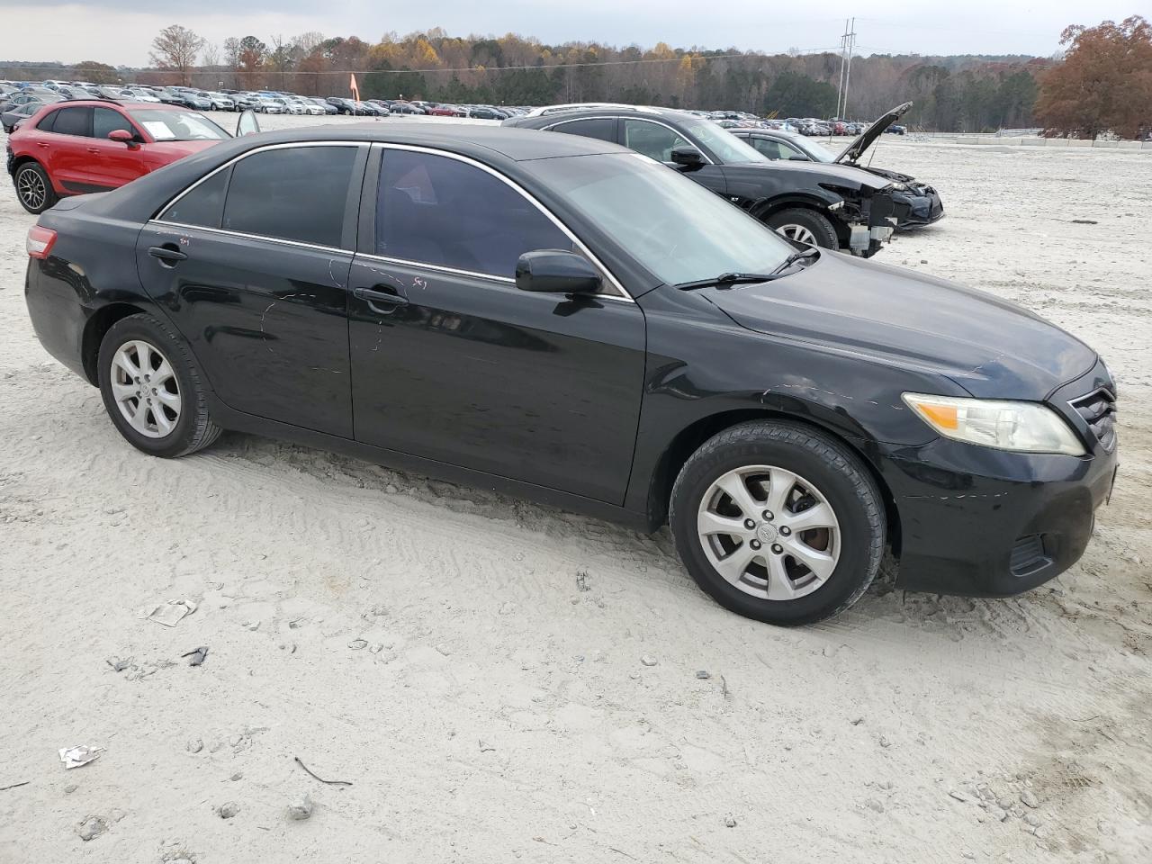 2010 TOYOTA CAMRY