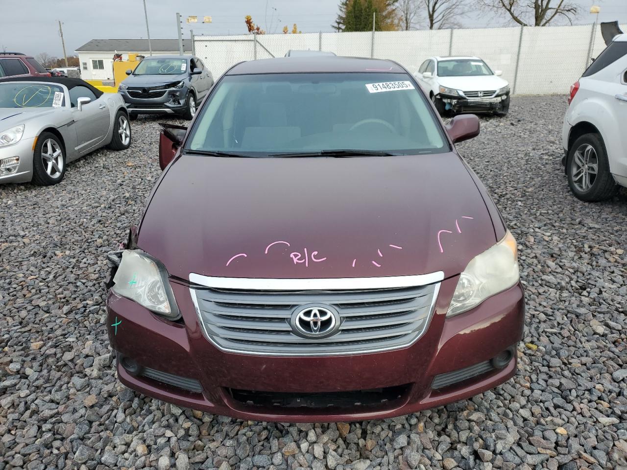 2009 TOYOTA Avalon