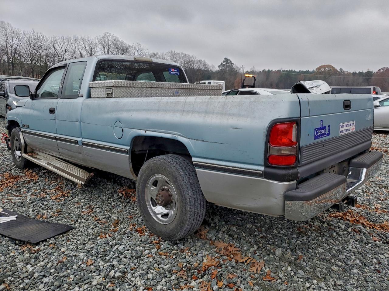 1995 DODGE Ram 2500