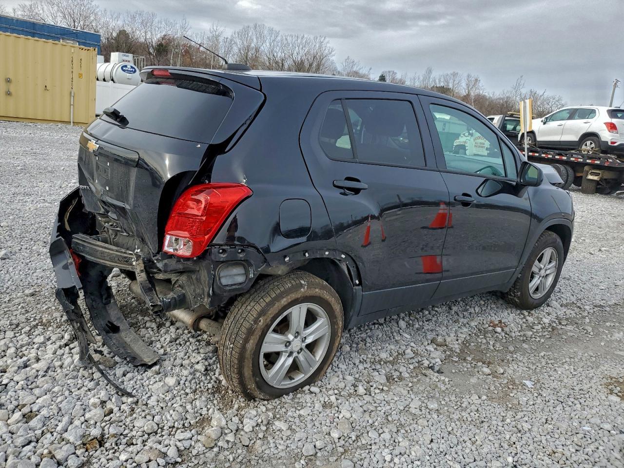 2021 CHEVROLET TRAX