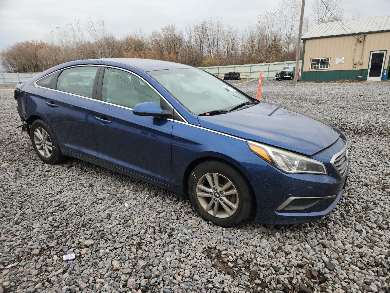 2016 HYUNDAI SONATA