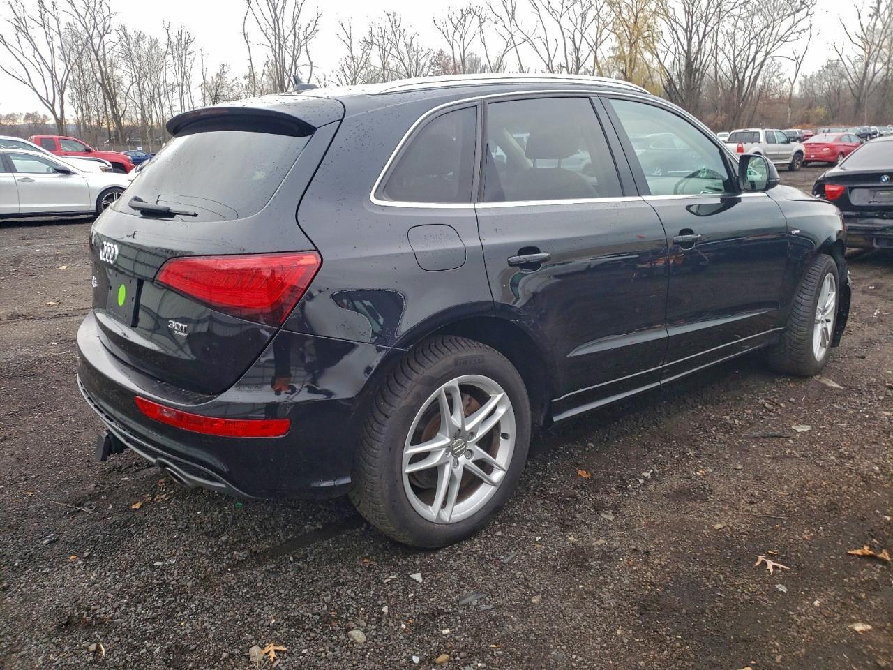 2013 AUDI Q5