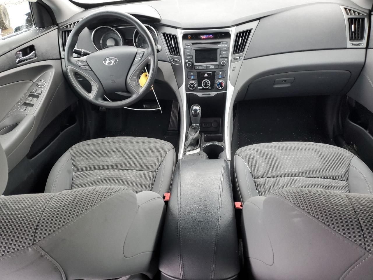 2014 HYUNDAI SONATA