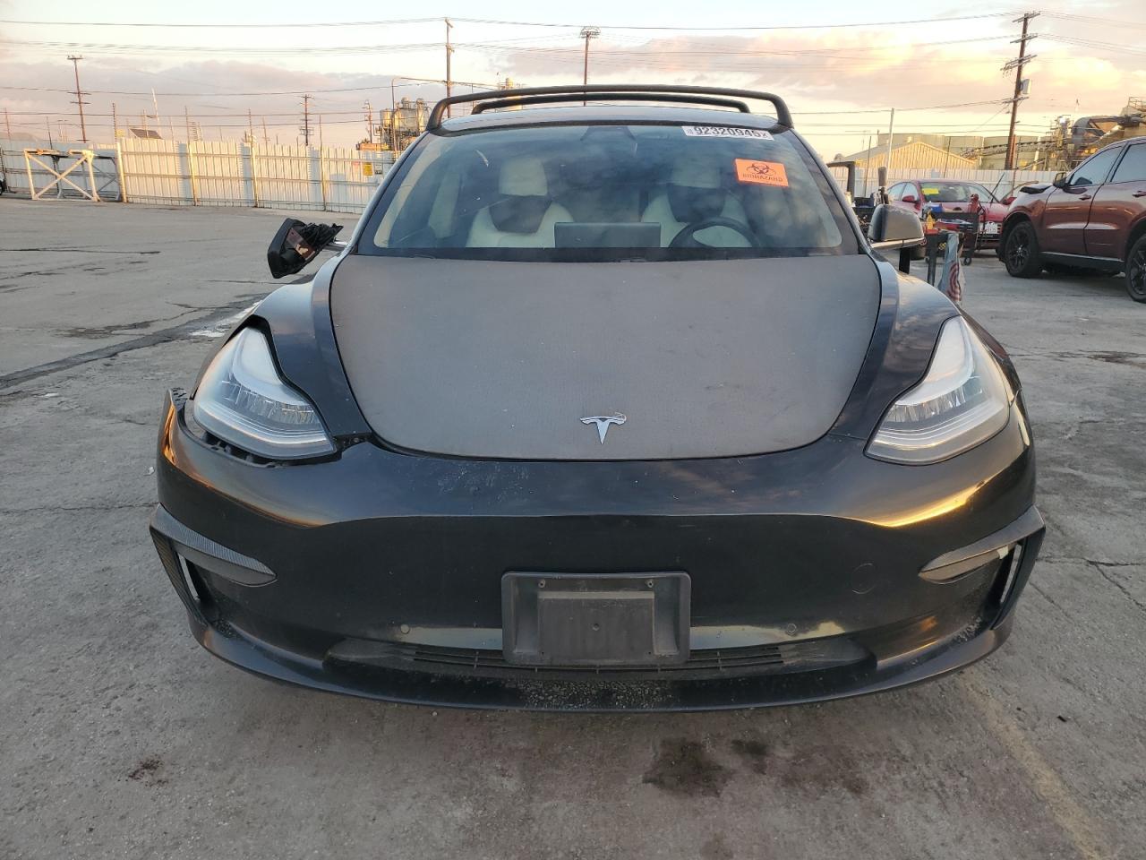 2020 TESLA MODEL 3