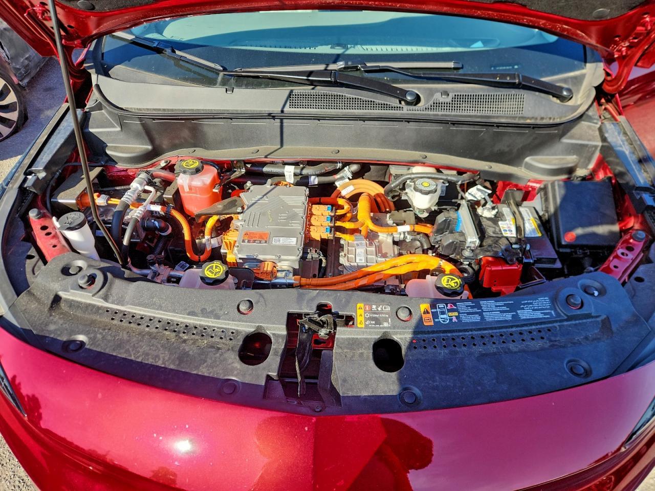 2023 CHEVROLET Bolt EUV