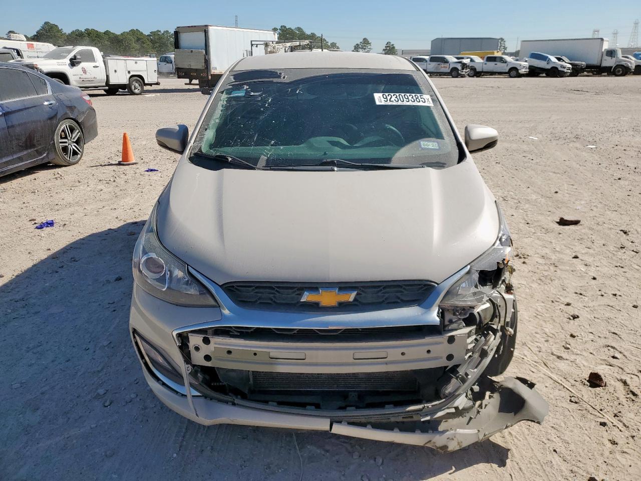 2021 CHEVROLET Spark