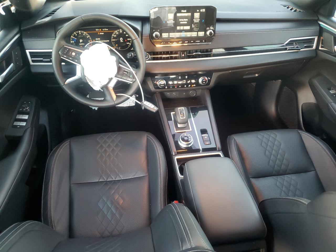 2024 MITSUBISHI outlander