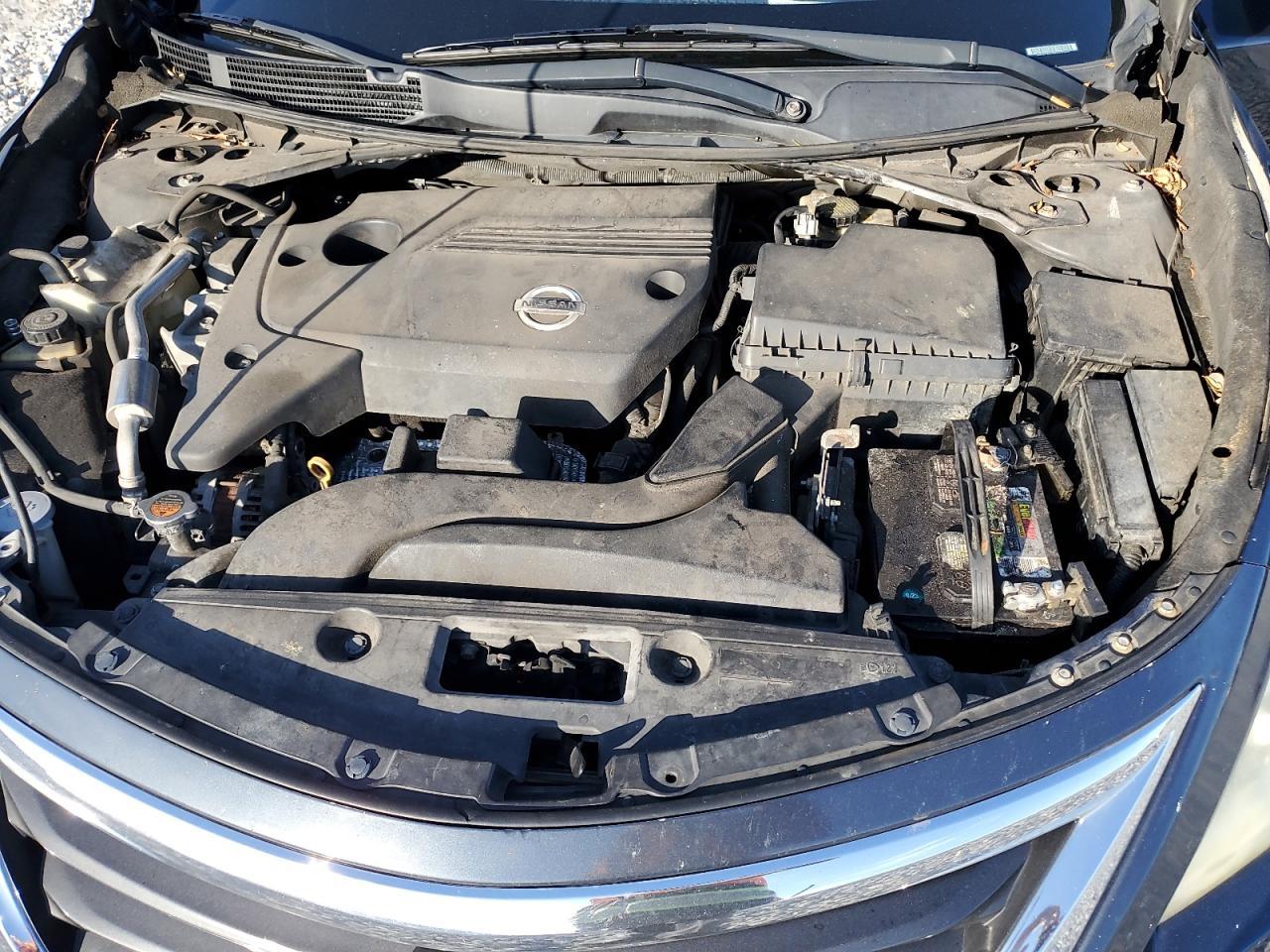 2014 NISSAN ALTIMA