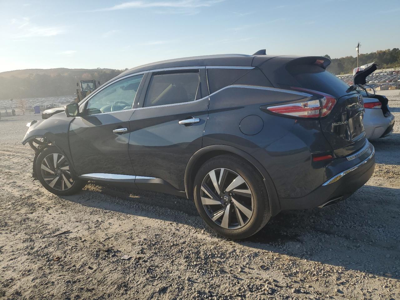 2017 NISSAN MURANO