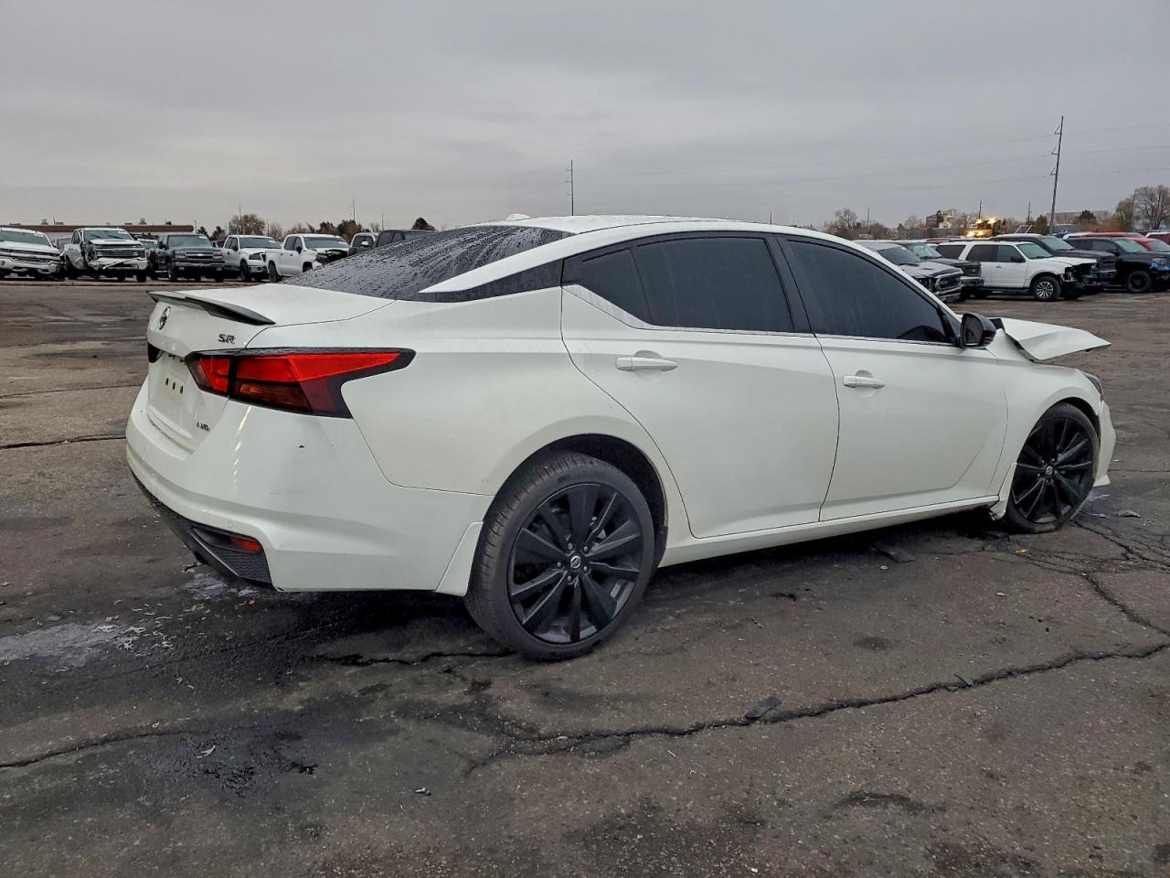 2020 NISSAN ALTIMA