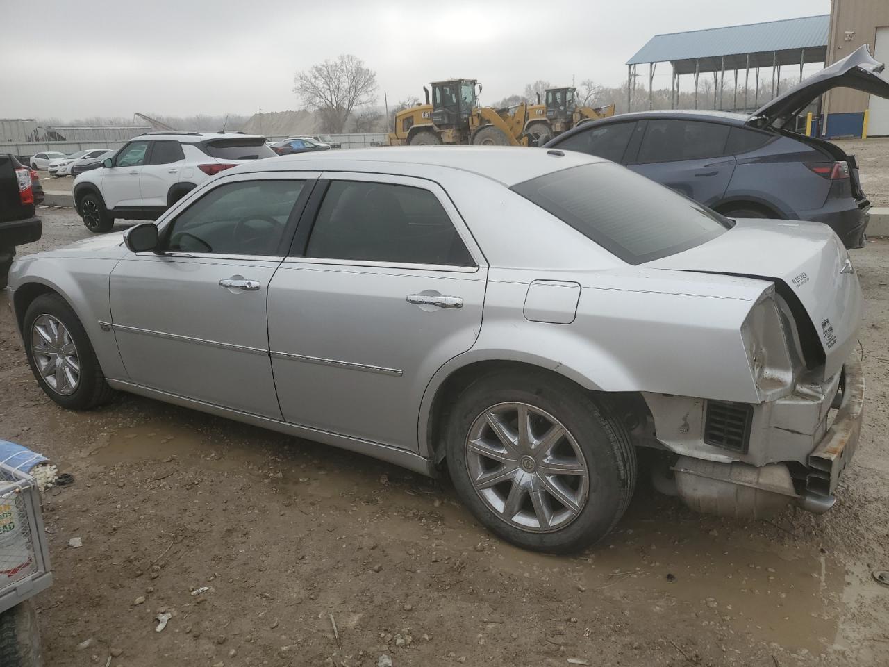 2007 CHRYSLER 300