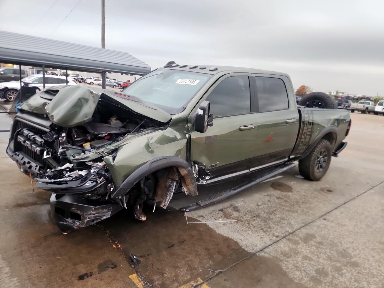 2023 RAM 2500