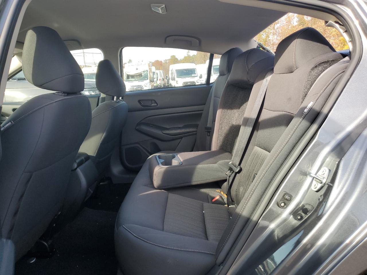 2024 NISSAN ALTIMA