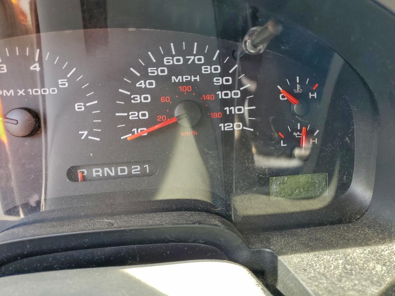 2004 FORD F-150