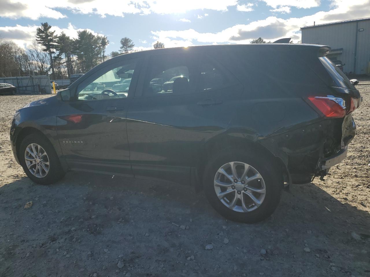 2020 CHEVROLET EQUINOX