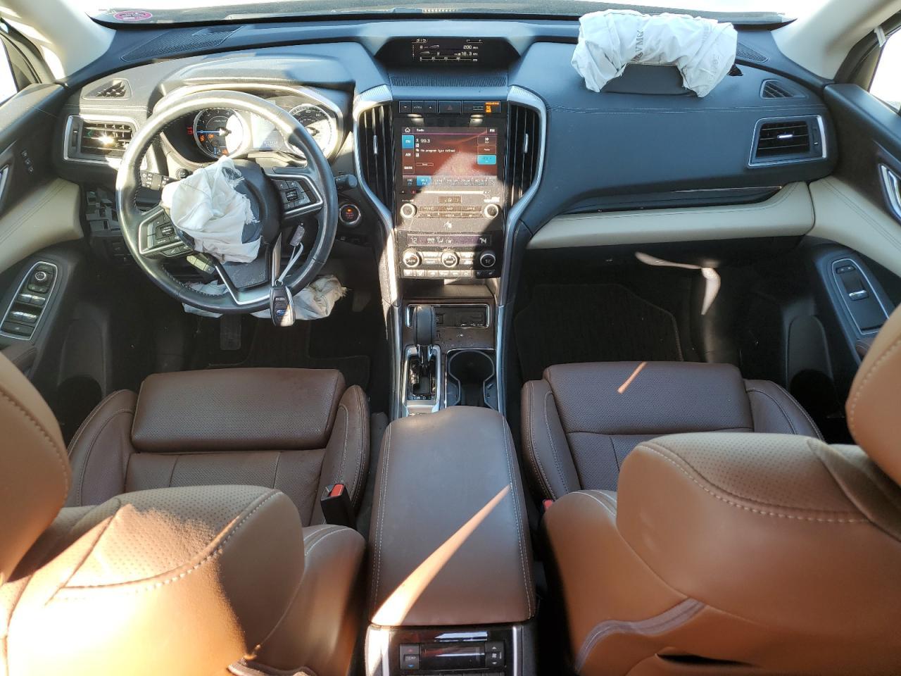 2021 SUBARU Ascent