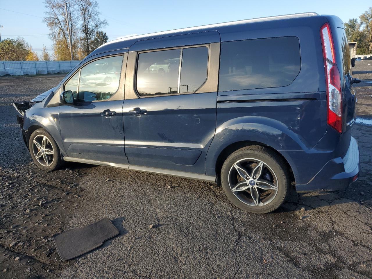 2017 FORD TRANSIT CONNECT