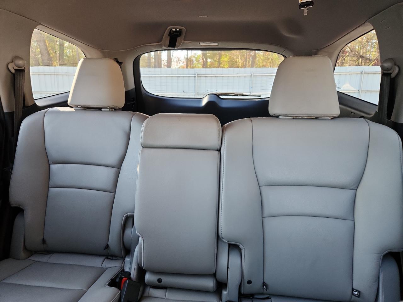 2016 HONDA PILOT