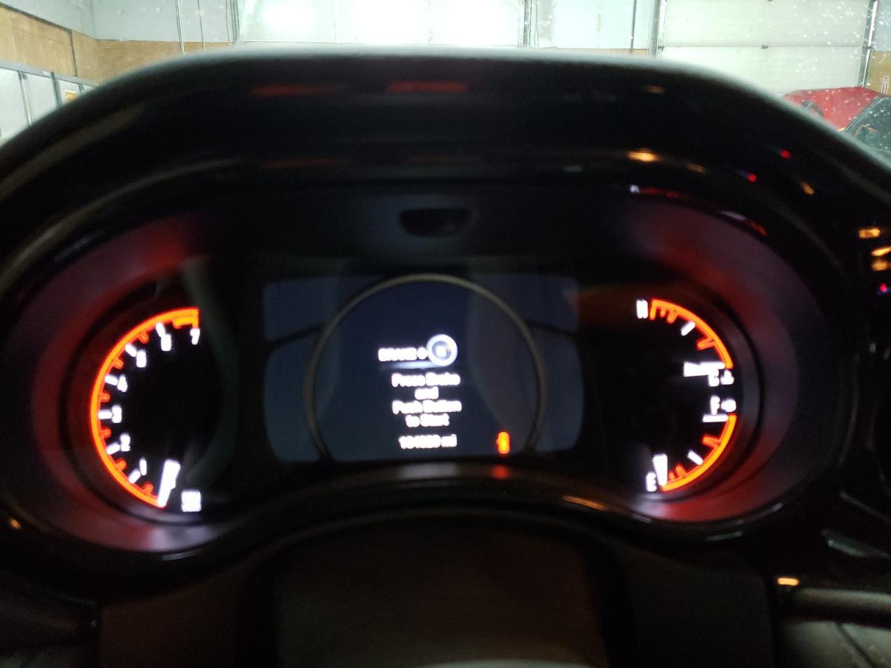 2021 DODGE DURANGO