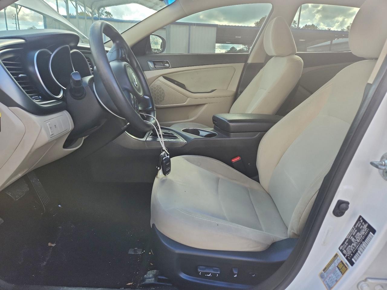 2015 KIA OPTIMA