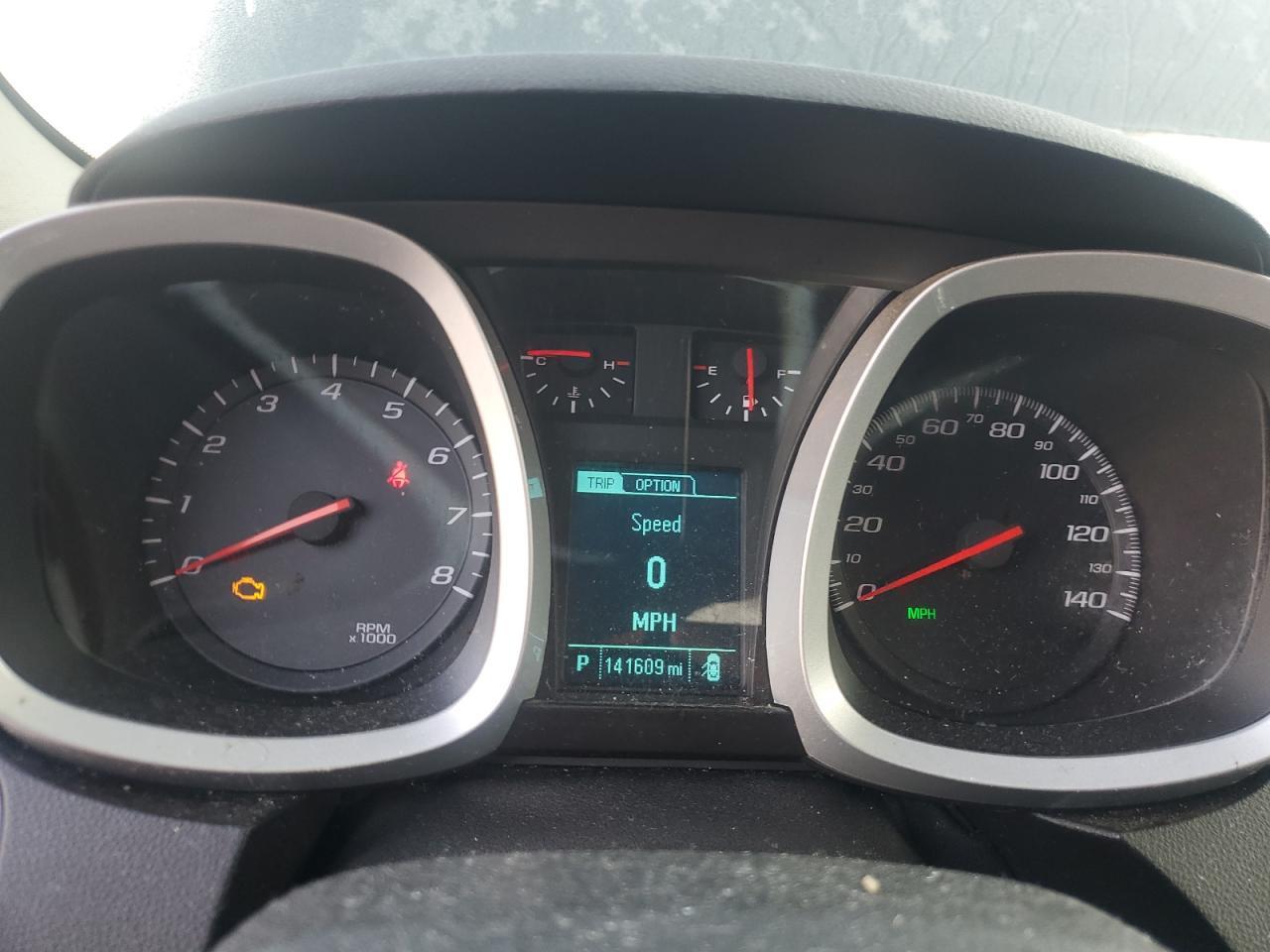 2014 CHEVROLET EQUINOX