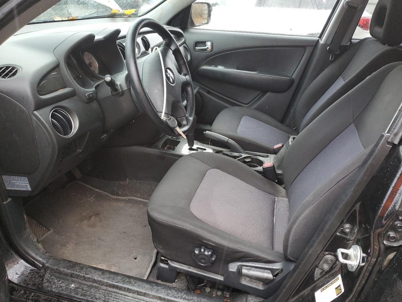 2006 MITSUBISHI outlander