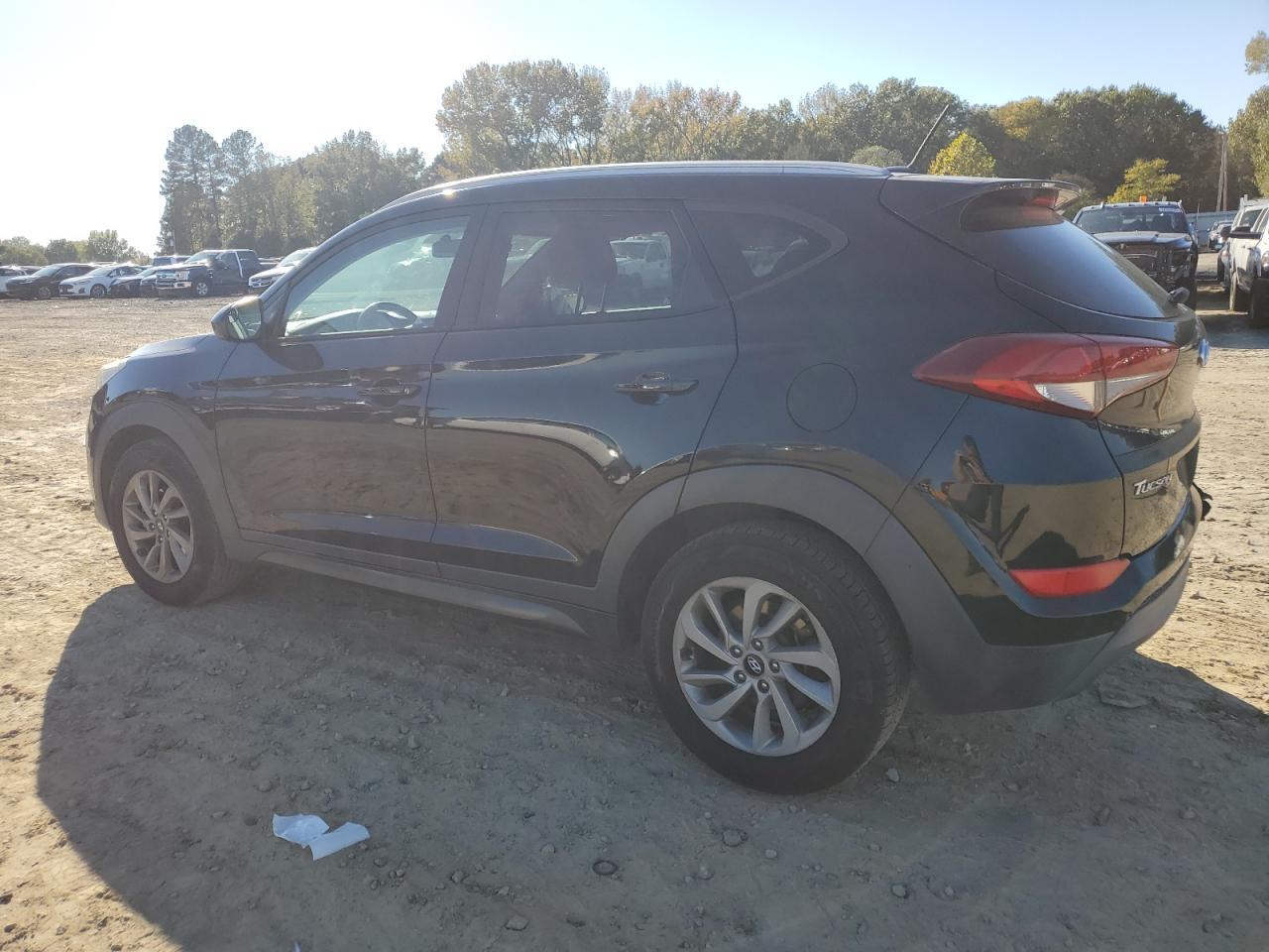 2016 HYUNDAI TUCSON