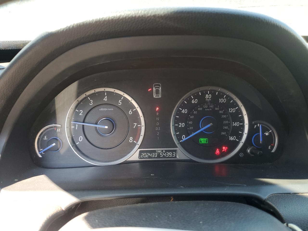 2015 HONDA Crosstour