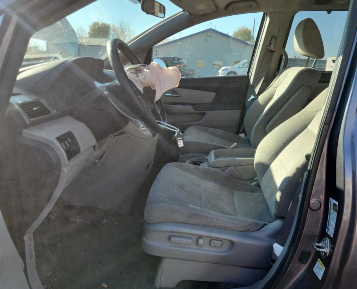 2015 HONDA ODYSSEY