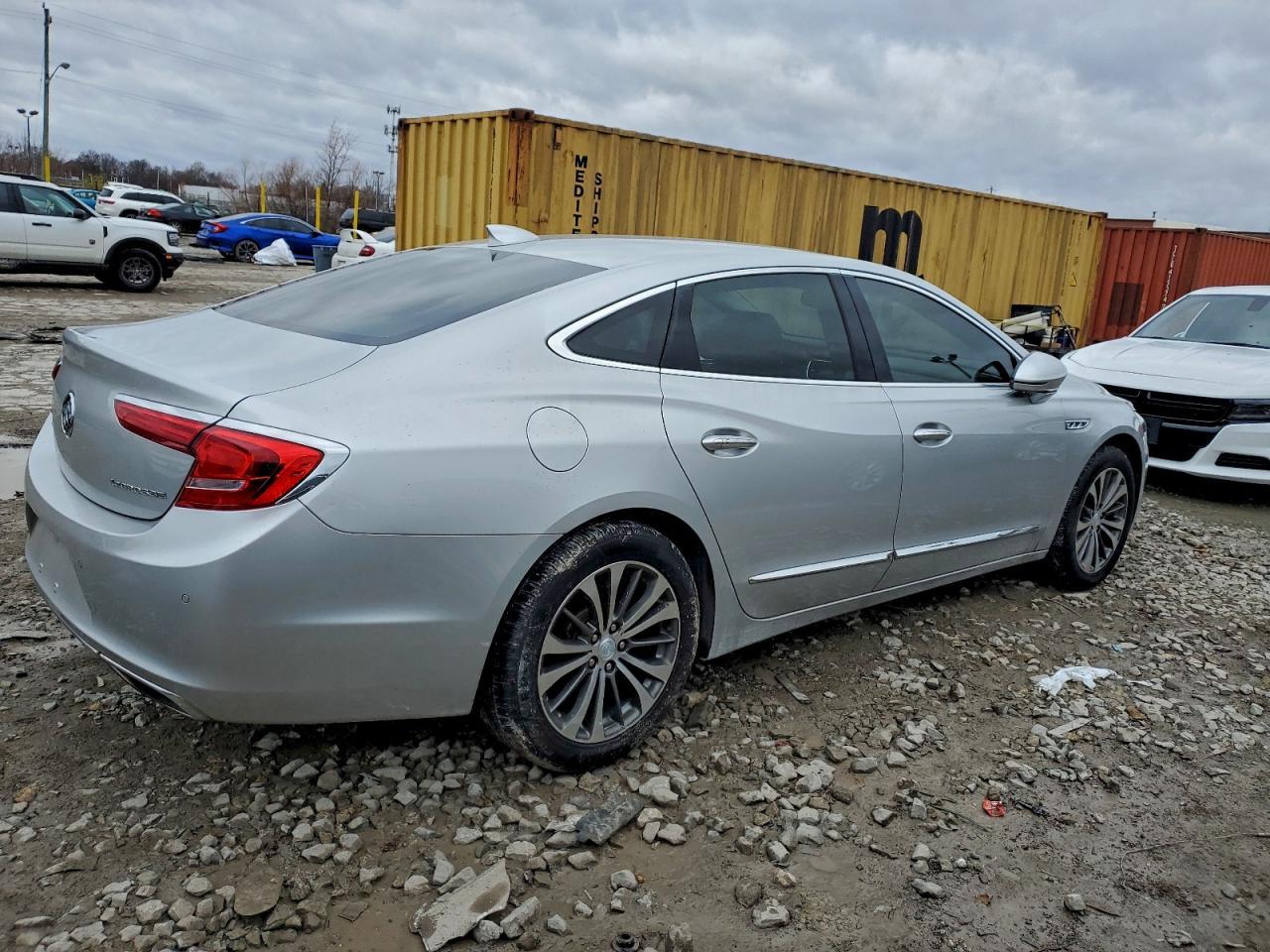 2018 BUICK LACROSSE
