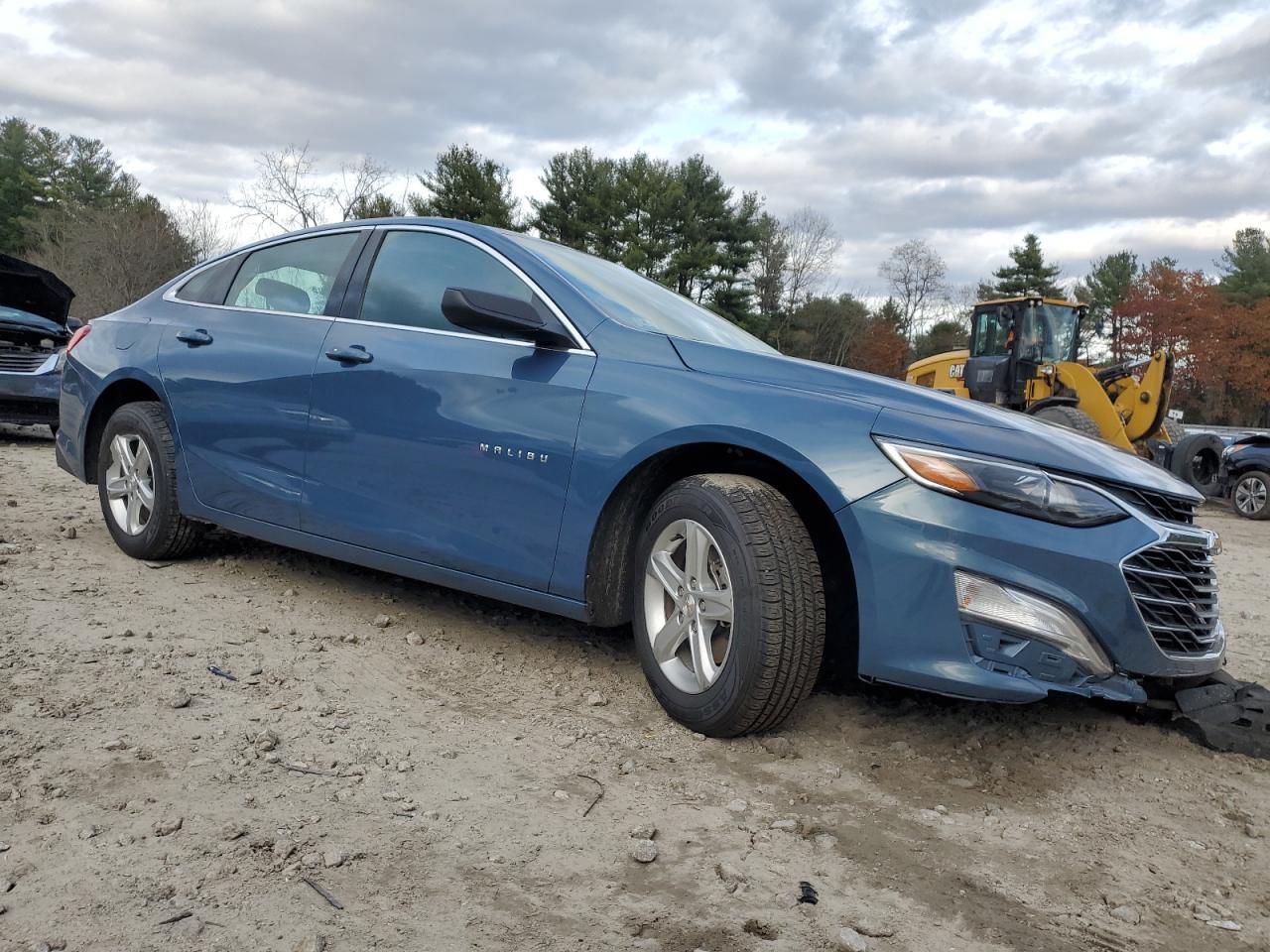 2024 CHEVROLET MALIBU