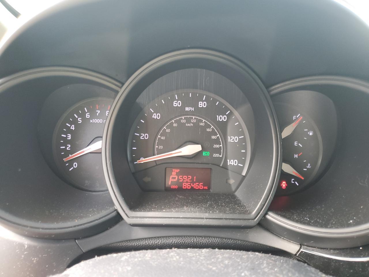 2017 KIA RIO